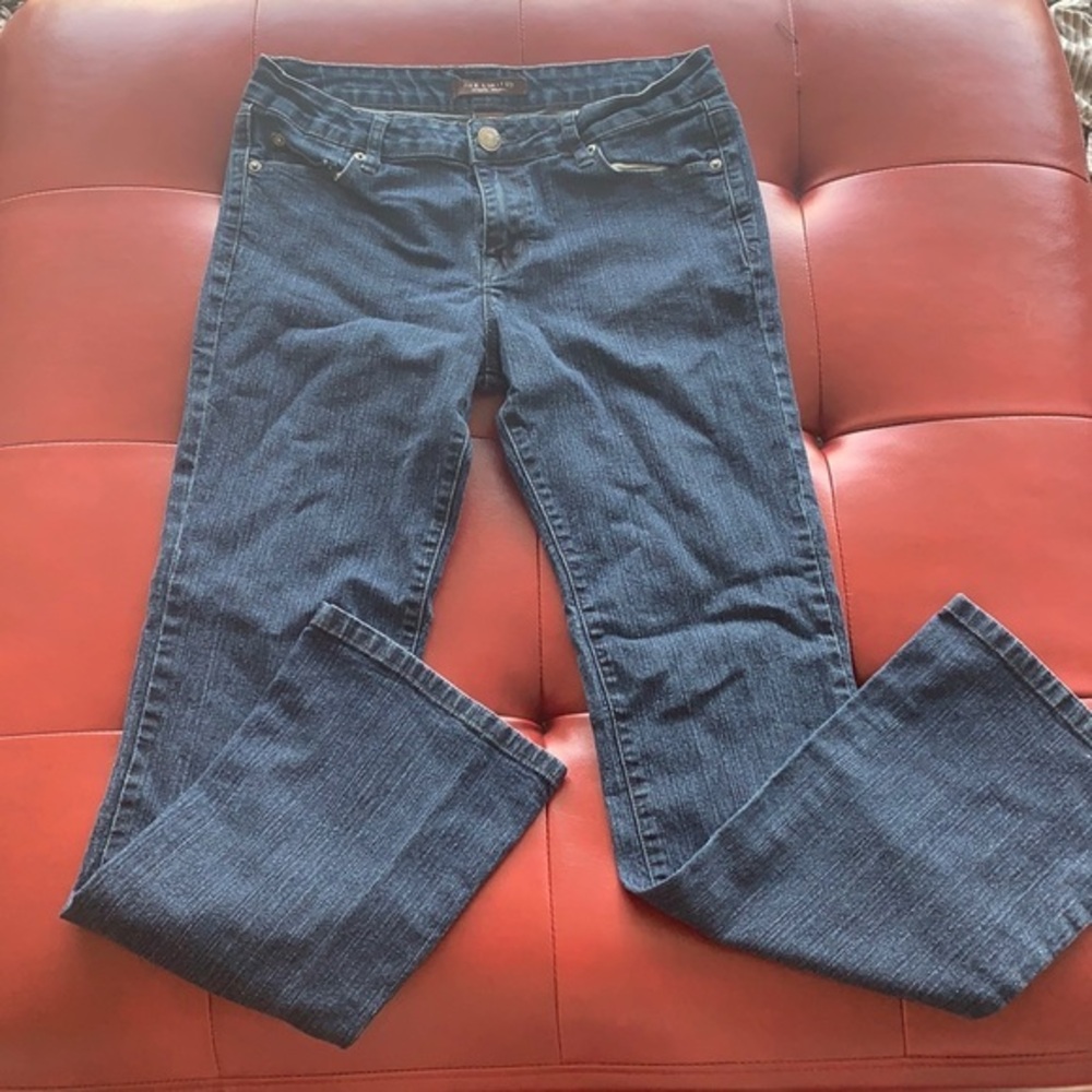 The Limited Boot Cut Jeans